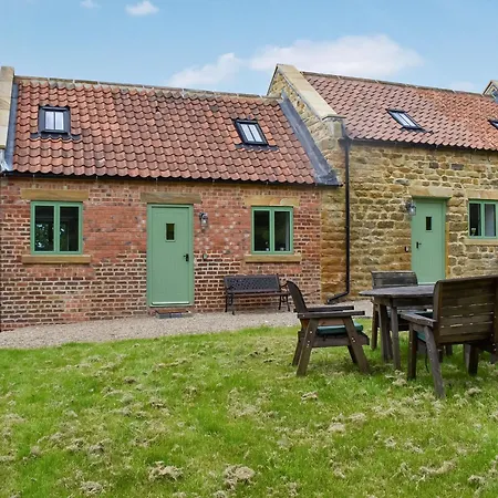 The Owls Nest Holiday home Liverton